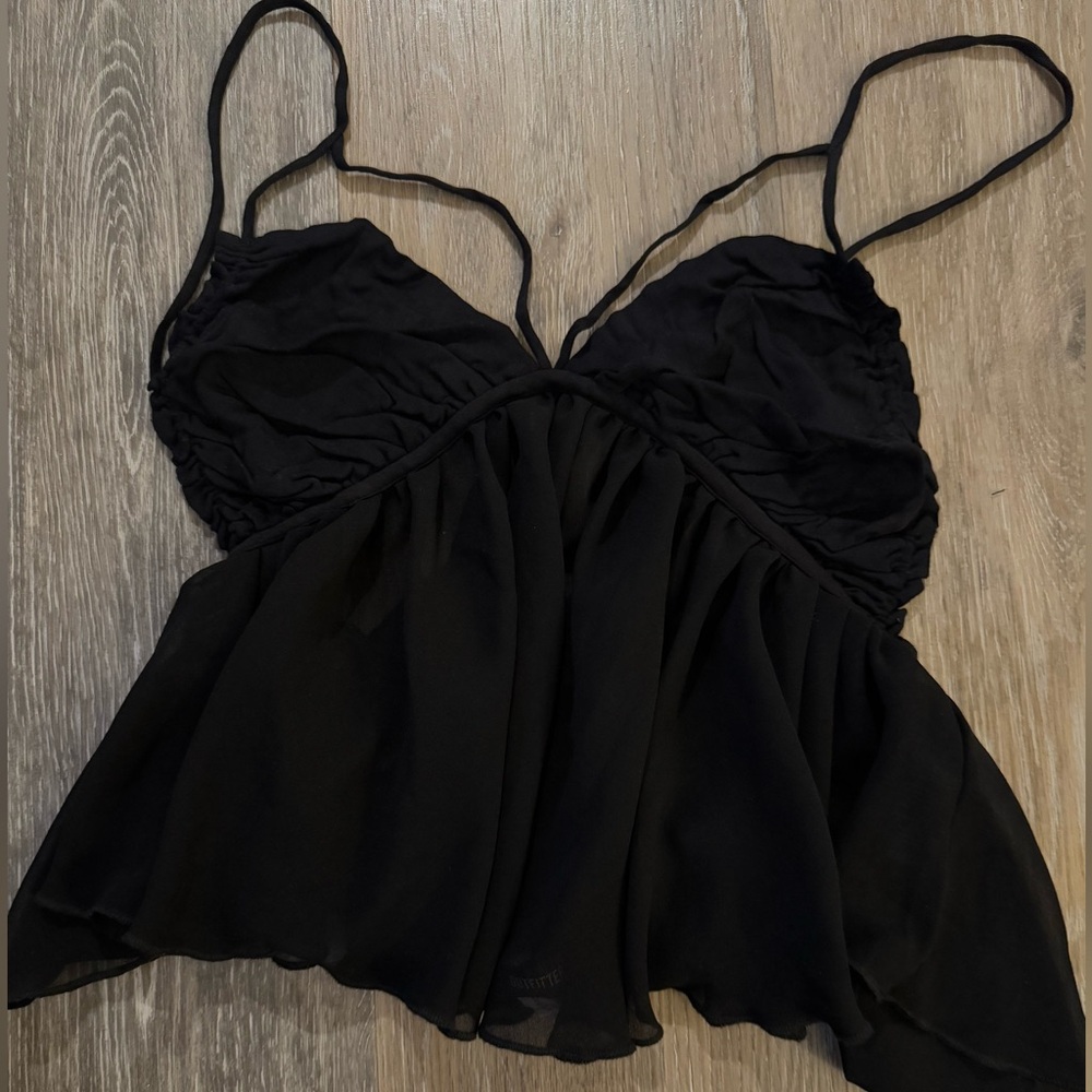 Urban Outfitters Mesh Top